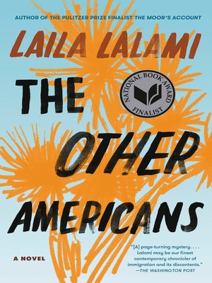 cover image of The Other Americans
